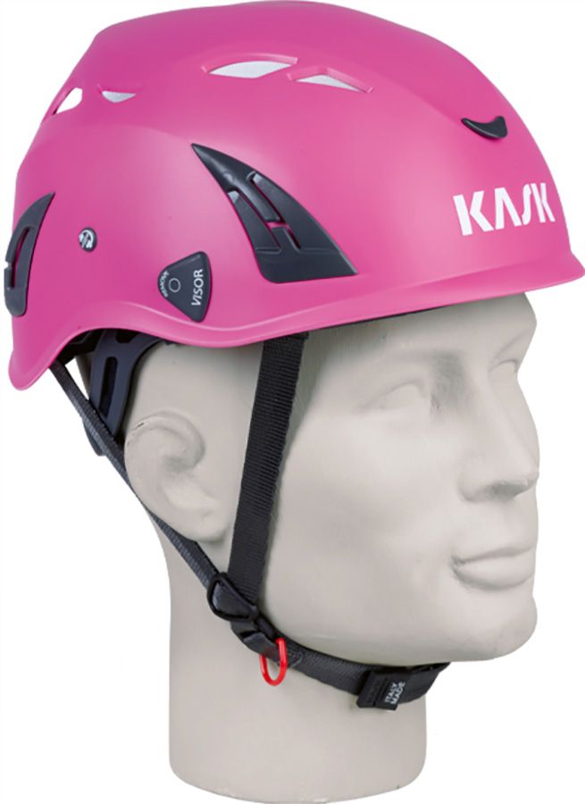 Kask Casque de protection Superplasma AQ Roto rose