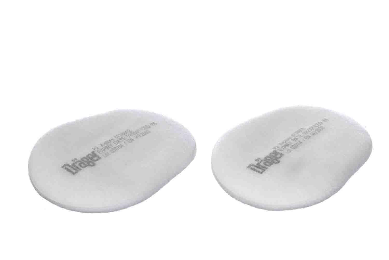 Dräger x-plore filtre à particules baïonnette Dräger x-plore filtre à particules baïonnette