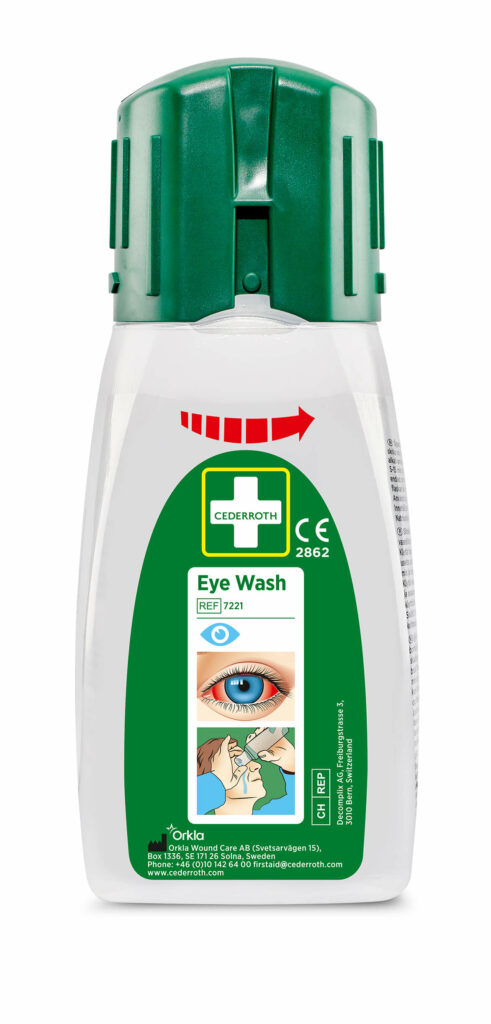 Cederroth Augendusche 235 ml Cederroth Augendusche 235 ml