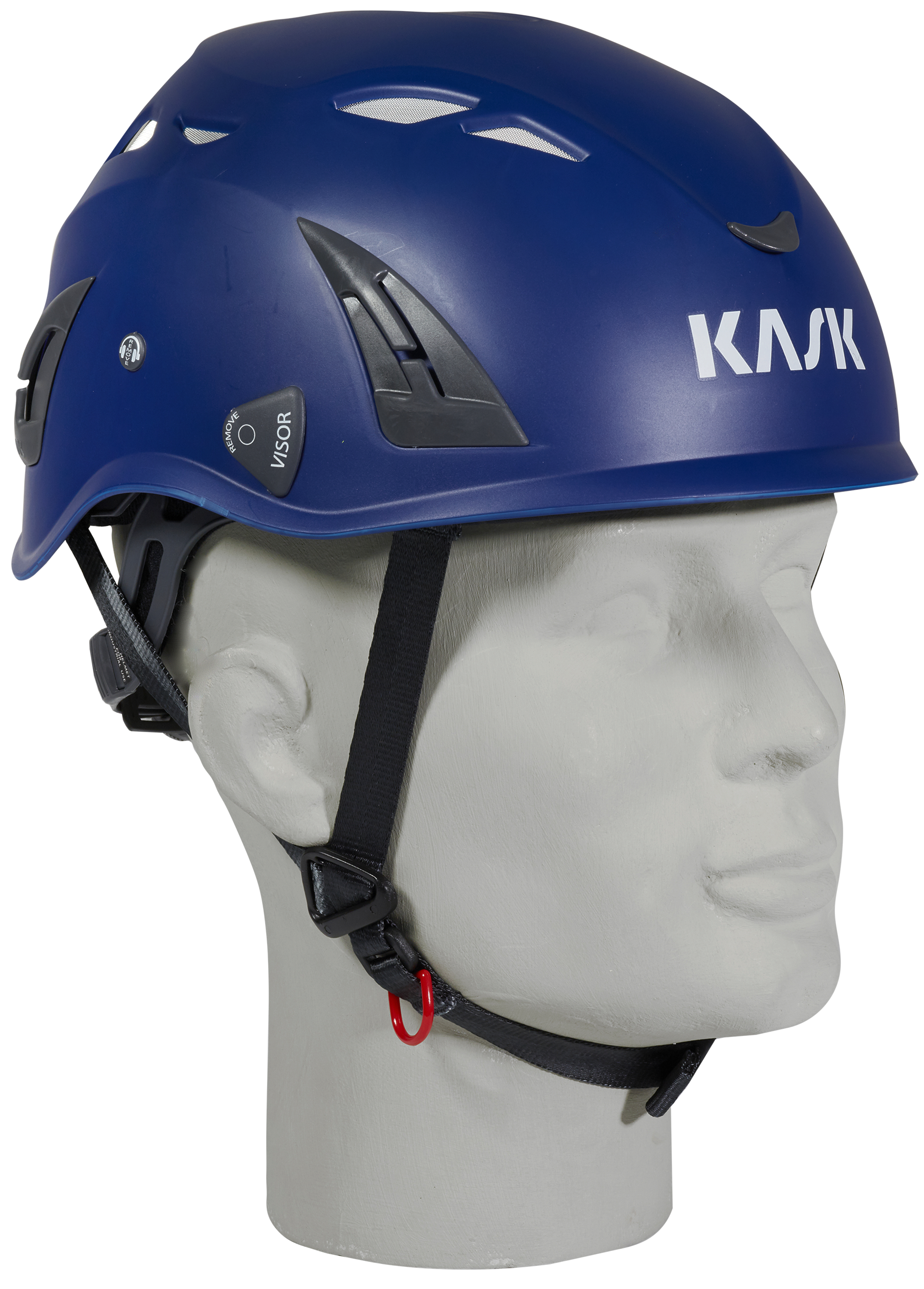 Kask Casque de protection Superplasma AQ Roto bleu Kask Casque de protection Superplasma AQ Roto bleu