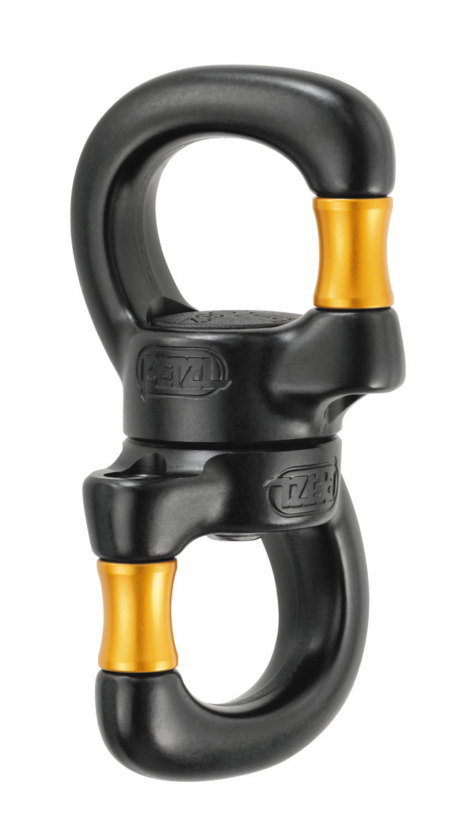 Petzl Swivel Open Emerillon