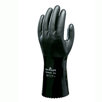 Showa 660 ESD Gants de protection chimique Taille 10/XL Showa 660 ESD Gants de protection chimique Taille 10/XL