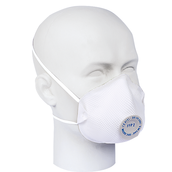 Masque à particules MOLDEX 2485/FFP2 20 pcs.