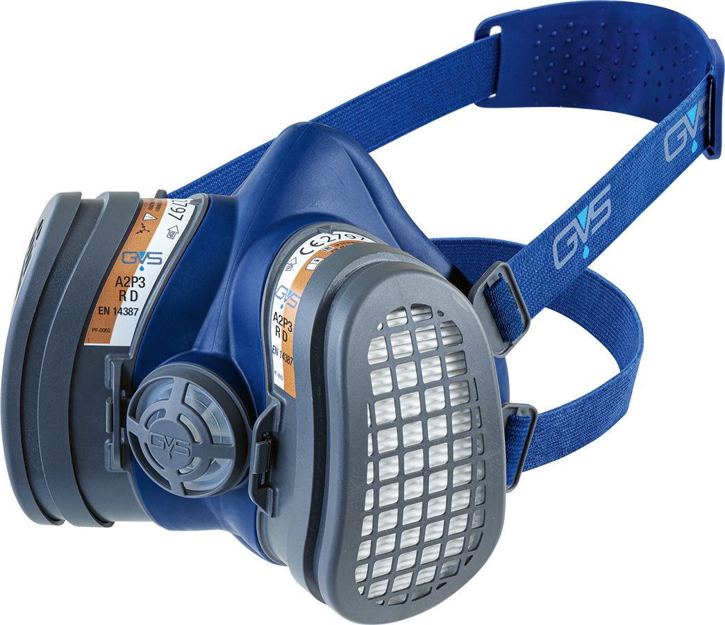 GVS Elipse A2P3 Kit demi-masque