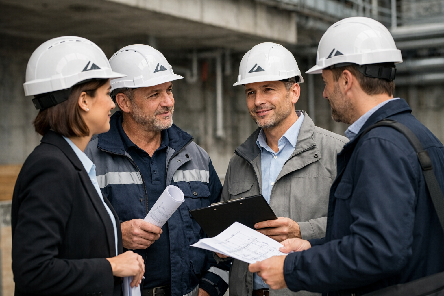 Musteranwendung Baumhelm mit Logo