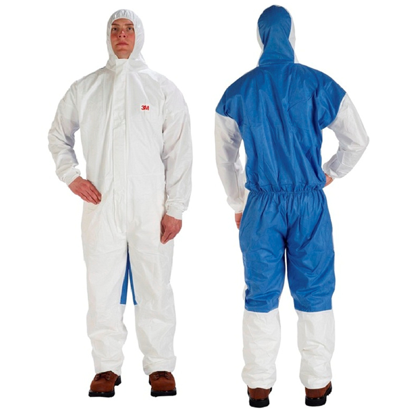 3M 4535 Typ 5/6 Schutzoverall