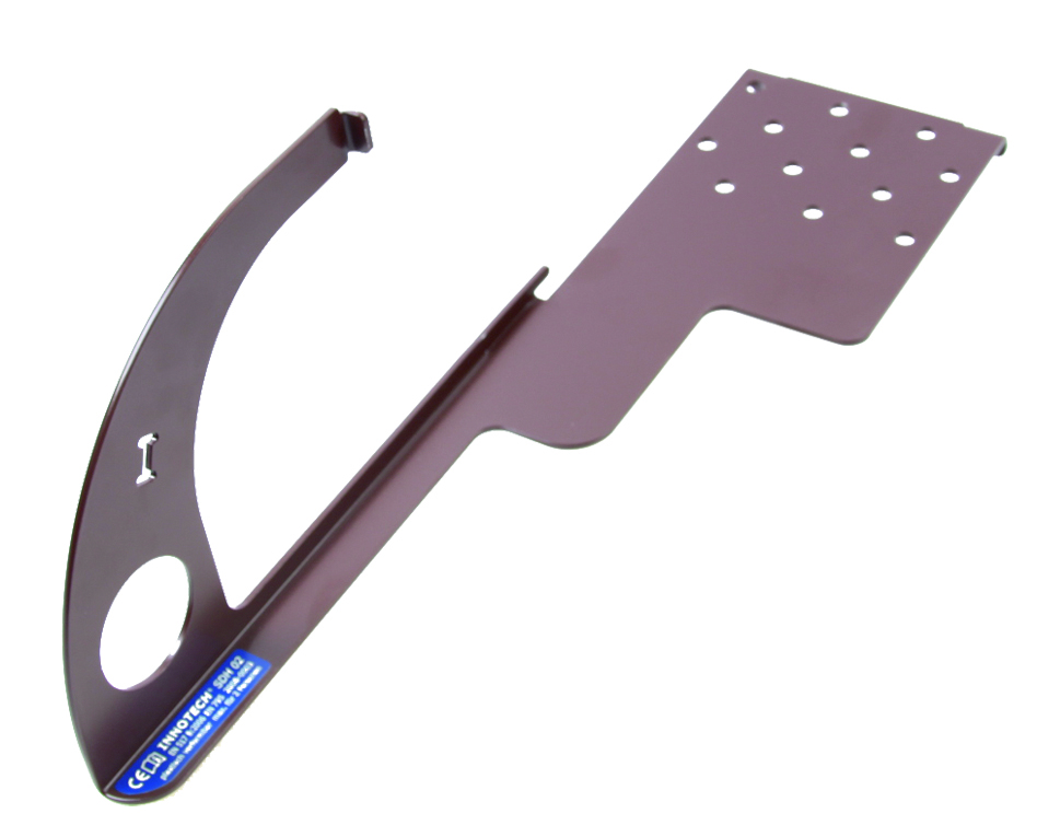 Acier zingué gris Acier zingué gris