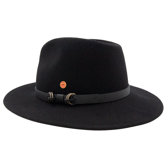 Georgia Trekking Chapeau noir Taille 55