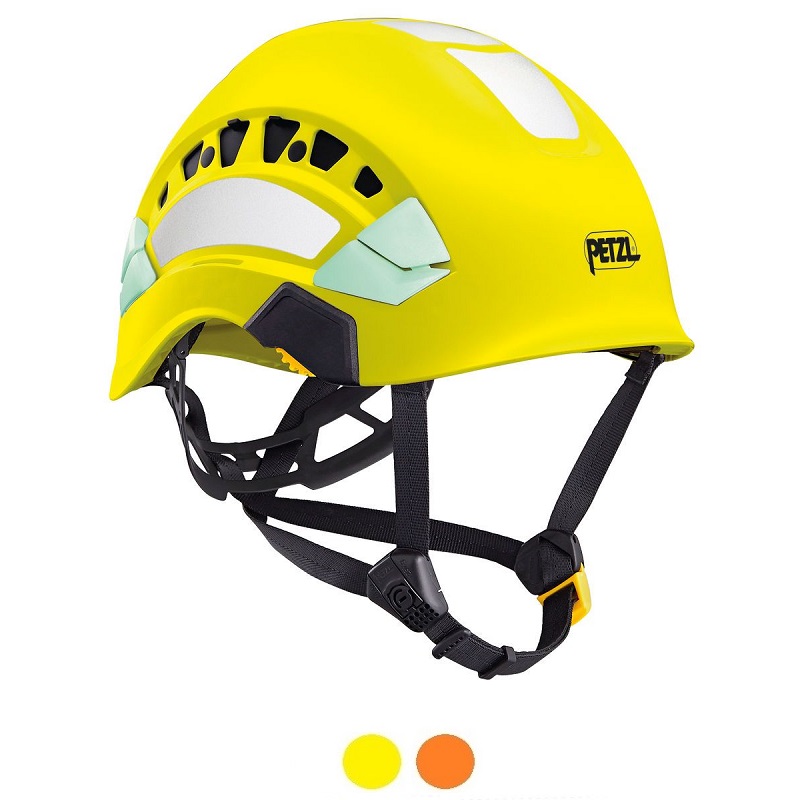 Petzl Vertex Vent Hi-Viz casque haute visibilité