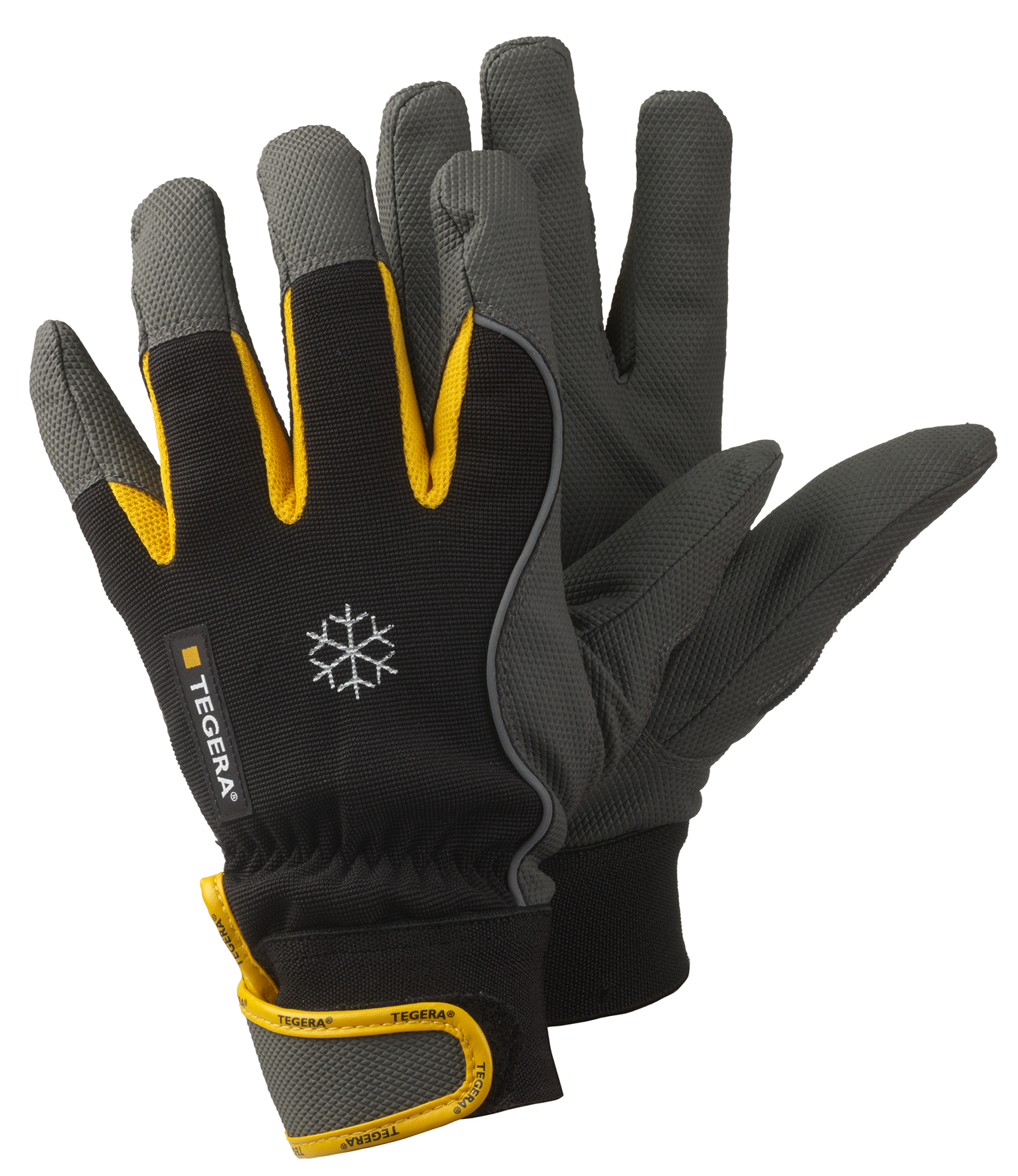Ejendals Tegera Pro 9122 Gants de travail d'hiver Taille  Ejendals Tegera Pro 9122 Gants de travail d'hiver Taille