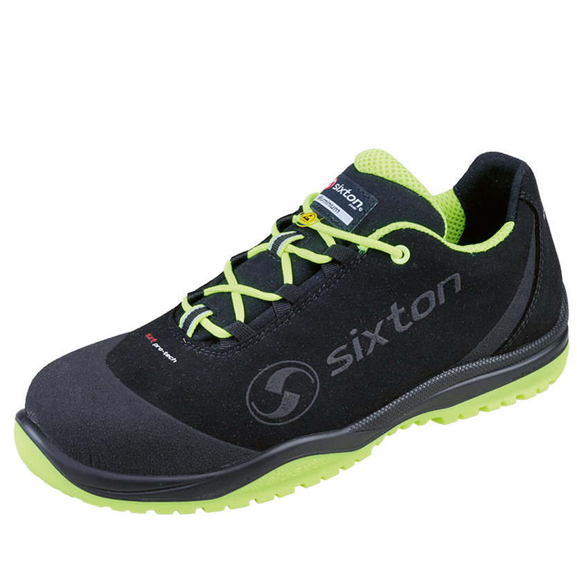 Chaussure basse de sécurité CUBAN S3 EN ISO 20345-1, ESD, CE