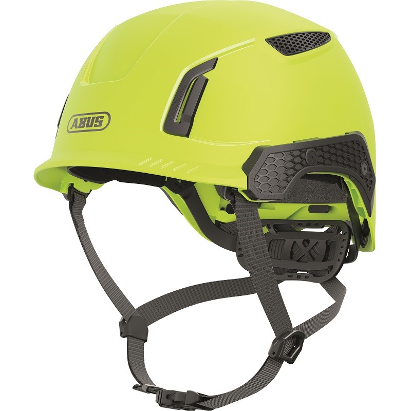 Abus Scator Roto Casque de protection safety yellow Abus Scator Roto Casque de protection safety yellow