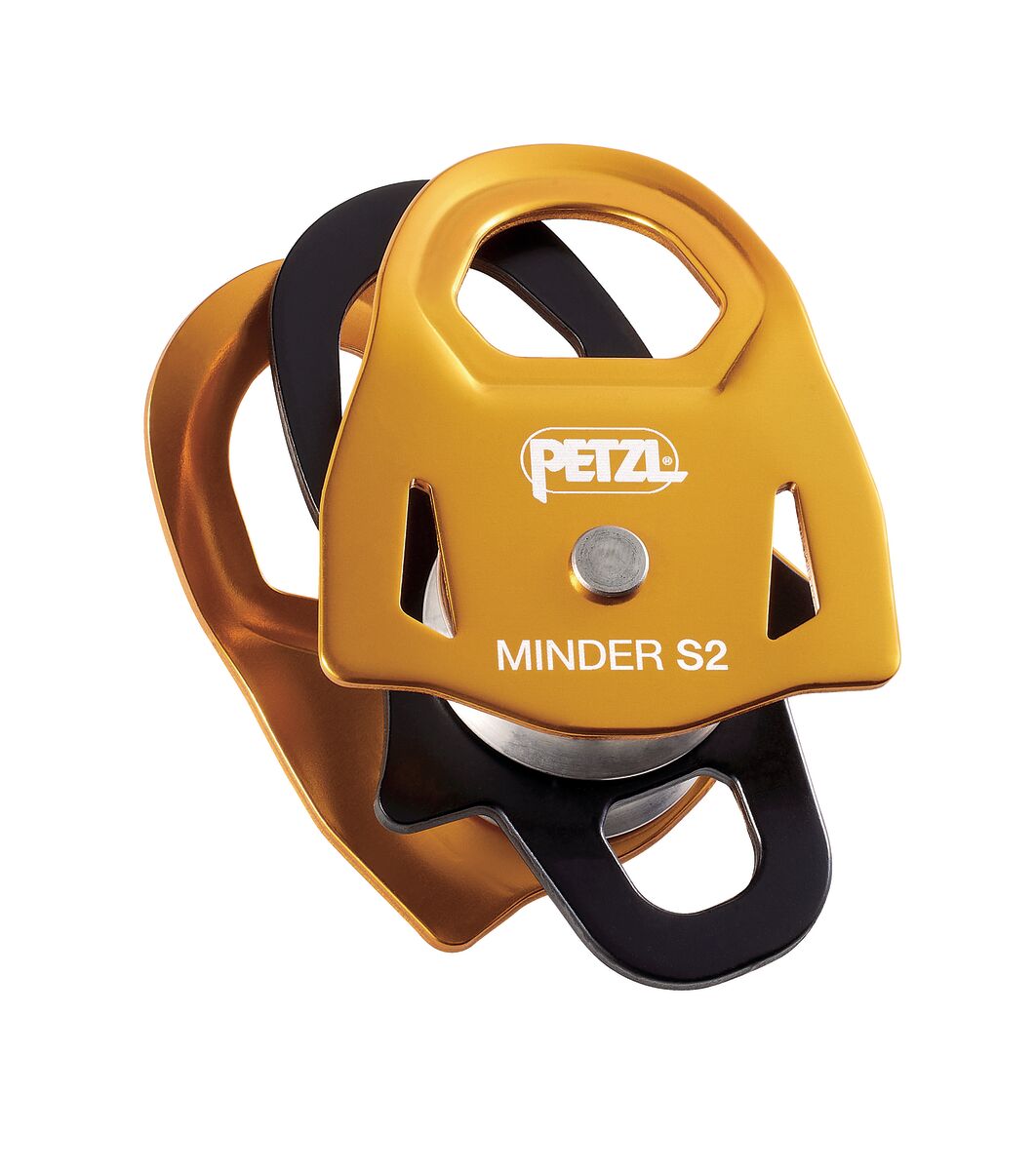 Petzl Minder S2 Prusikrolle