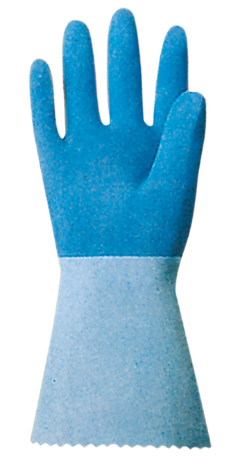 Gants de protection chimique JERSETTE 301 5 Paar Gr. 9