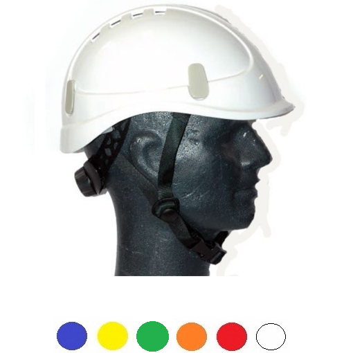 MONTANA I Roto K Schutzhelm mit Kinnbänderung und Drehknopf