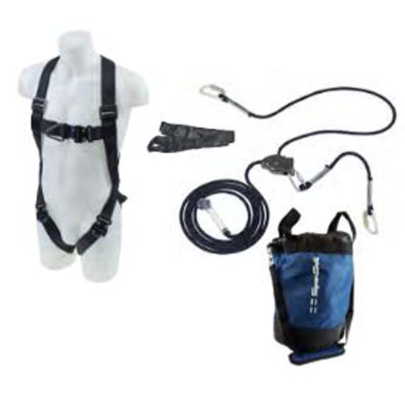 Safety-Set 5 (CHL) Horizontal 15m Safety-Set 5 (CHL) Horizontal 15m