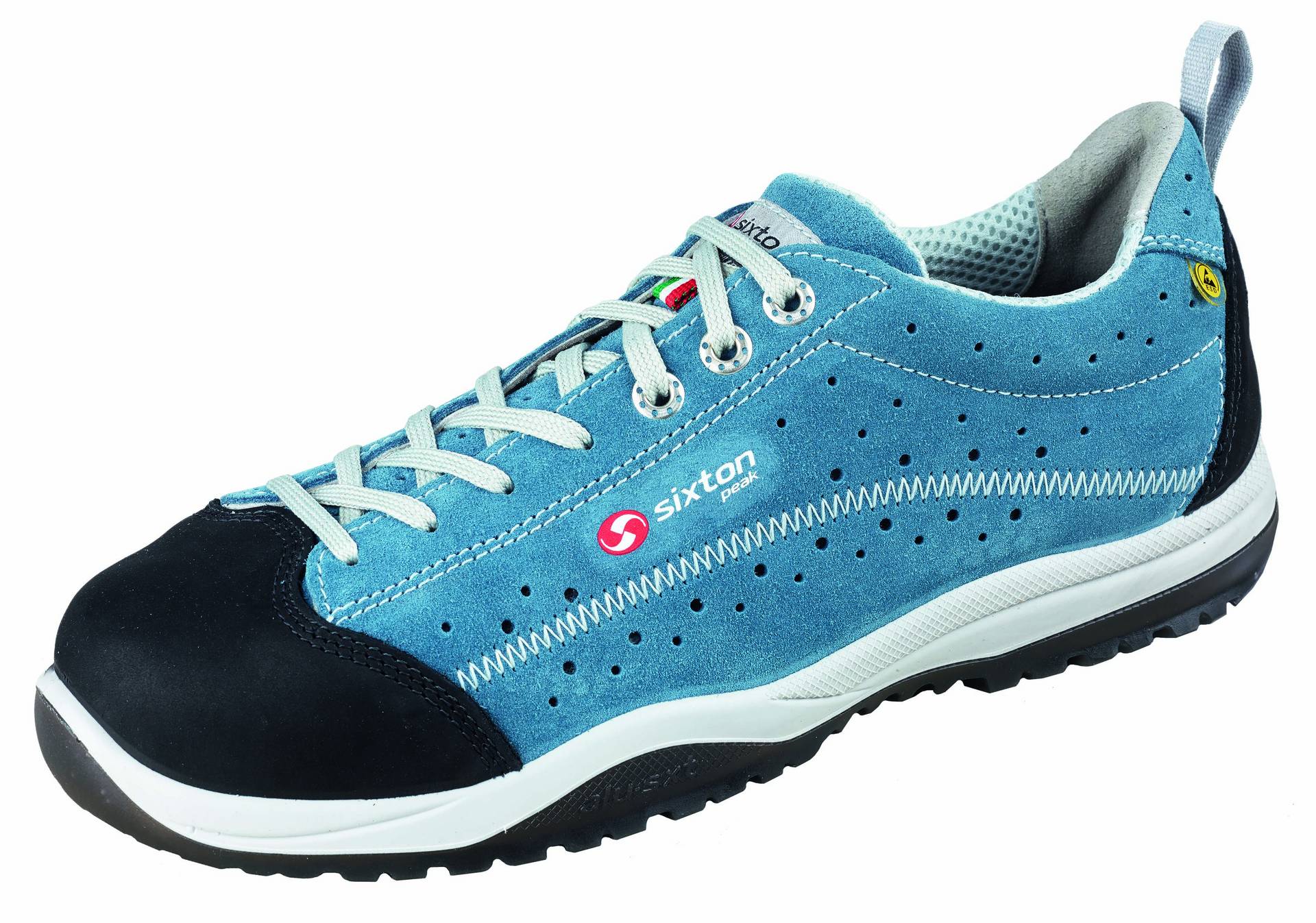 Chaussure basse de sécurité ESD PASITOS S1 bleu, 48