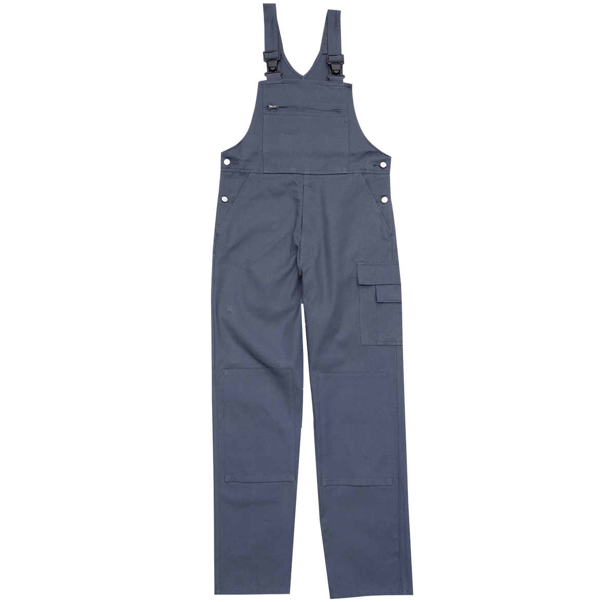 Salopettes professionnelles BASIC 10164 grise Gr.44/46 Salopettes professionnelles BASIC 10164 grise Gr.44/46