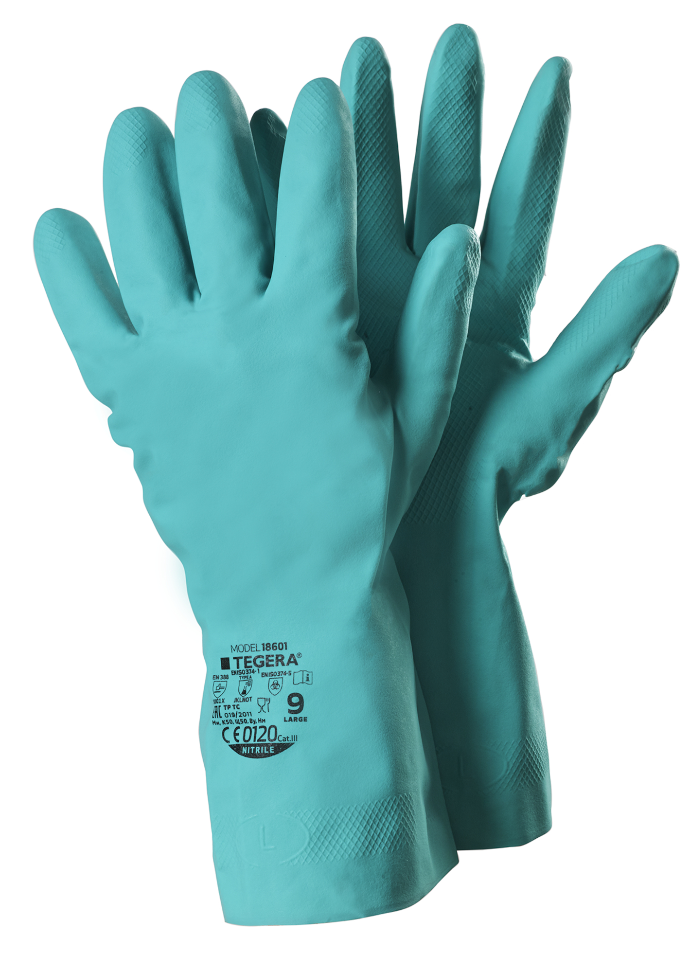 Ejendals Tegera 18601 Gants de protection taille 8