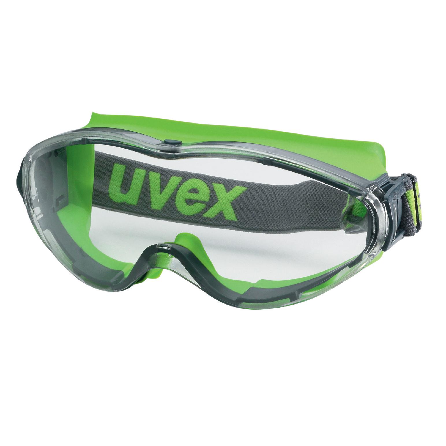Uvex Ultrasonic Supravision Extreme Lunettes-masques Uvex Ultrasonic Supravision Extreme Lunettes-masques