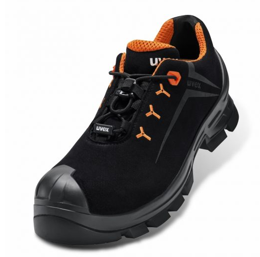 Chaussure basse uvex 2 S3 HI HRO SRC, 38