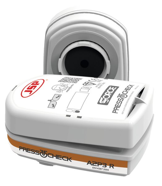 JSP PressToCheck Filtre à gaz JSP PressToCheck Filtre à gaz