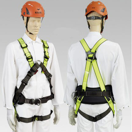 Harnais de sécurité et de retenue ORBITER EN 358 - EN 361, CE Harnais de sécurité et de retenue ORBITER EN 358 - EN 361, CE