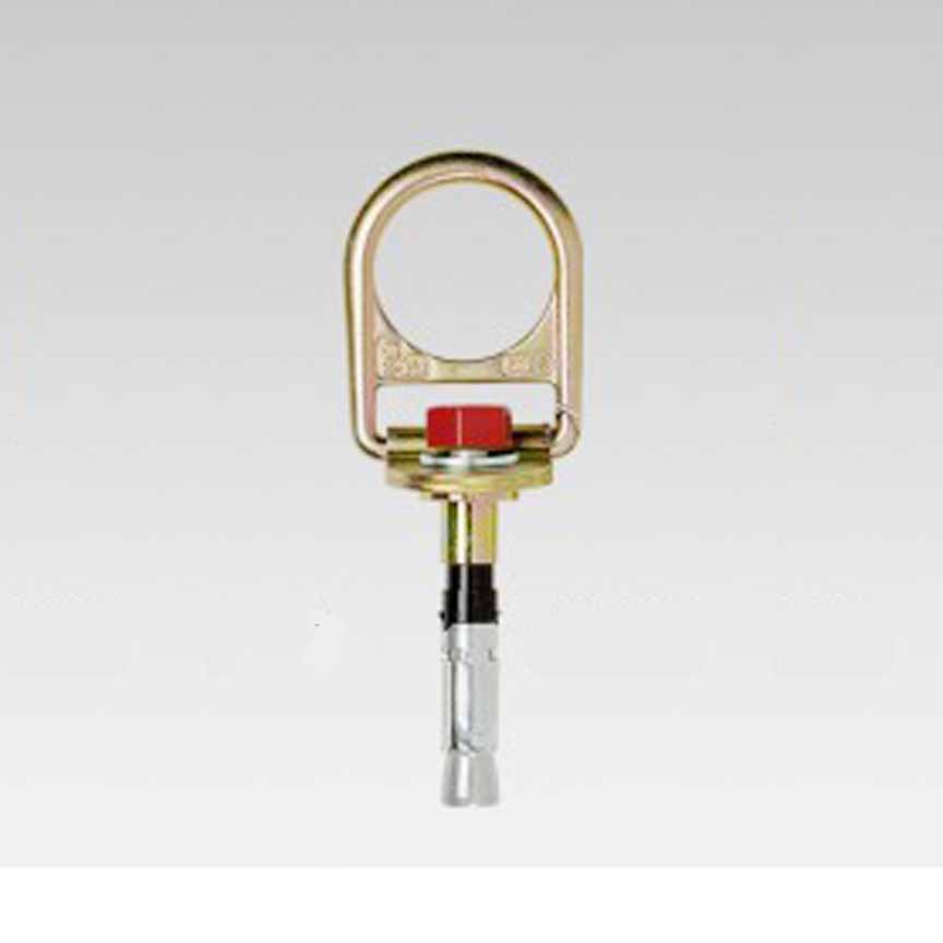 Anneau d'ancrage à bascule pour béton ou l'acier. Anneau d'ancrage à bascule pour béton ou l'acier.