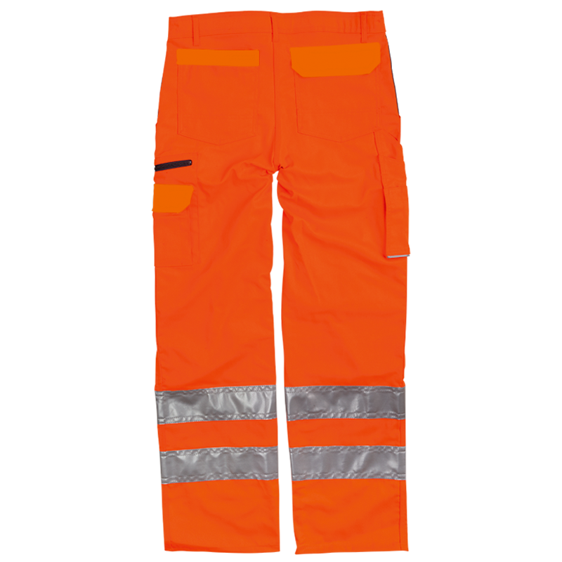 Pantalon de sécurité SICURELAST REFLEX Gr. 44