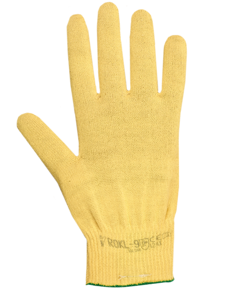 Gants de protection anti-coupures ROKL KEVLAR Gr. 8/L  10 paires