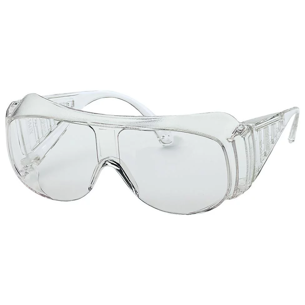 Uvex 9161 Überbrille transparent