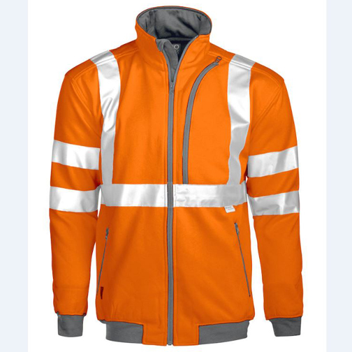 ProJob 6104 Warnschutz- KAPUZENSHIRT ProJob 6104 Warnschutz- KAPUZENSHIRT