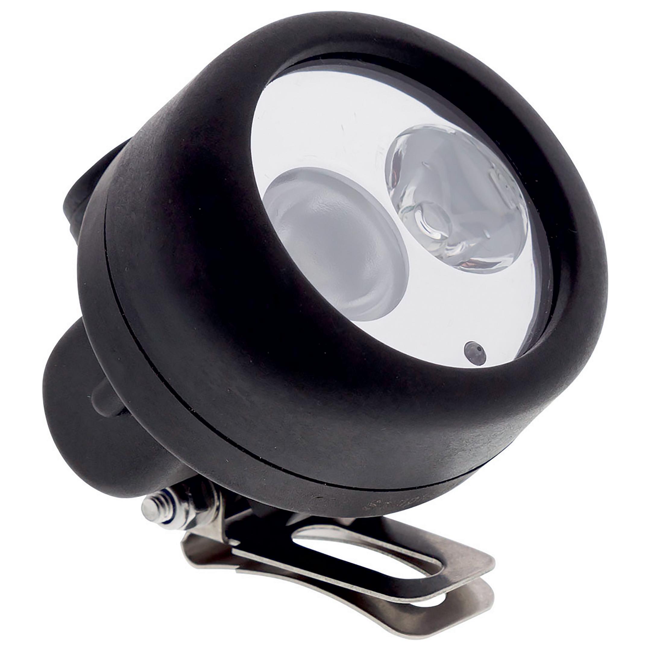Uvex KS-6003-DUO lampe de casque à LED 420 lumens