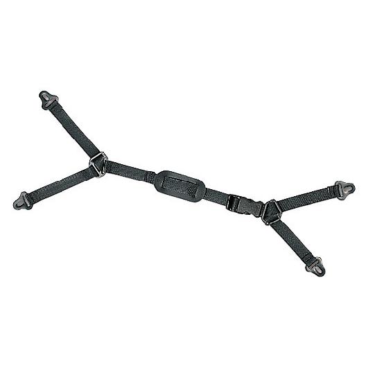 Jugulaire à fourche pour airwing