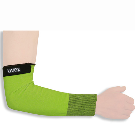 Manches de protection anti-coupures Manchette, uvex C500 sleeve Gr. L 40 cm