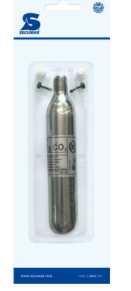 32g CO2-Patrone Auto mit Sicherungsclip und Tablette für Alpha , Golf 150 32g CO2-Patrone Auto mit Sicherungsclip und Tablette für Alpha , Golf 150