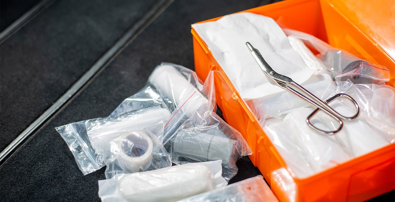 Notfallvorsorge: Alles was Sie über Erste-Hilfe-Koffer wissen müssen Notfallvorsorge: Alles was Sie über Erste-Hilfe-Koffer wissen müssen