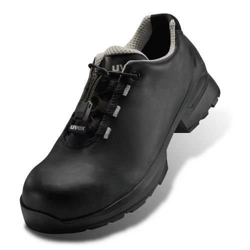 uvex 1 · Chaussure basse 8553 noir EN ISO 20345 S3 SRC
