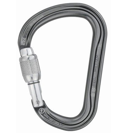 Petzl William Mousqueton Petzl William Mousqueton
