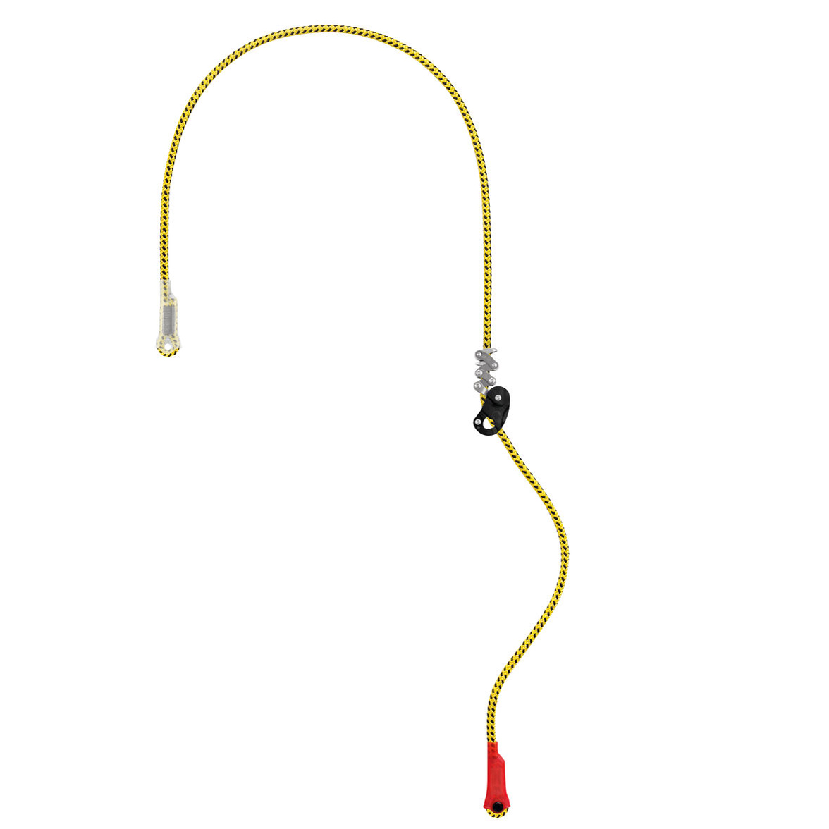 Petzl Zillon Longe réglable Petzl Zillon Longe réglable