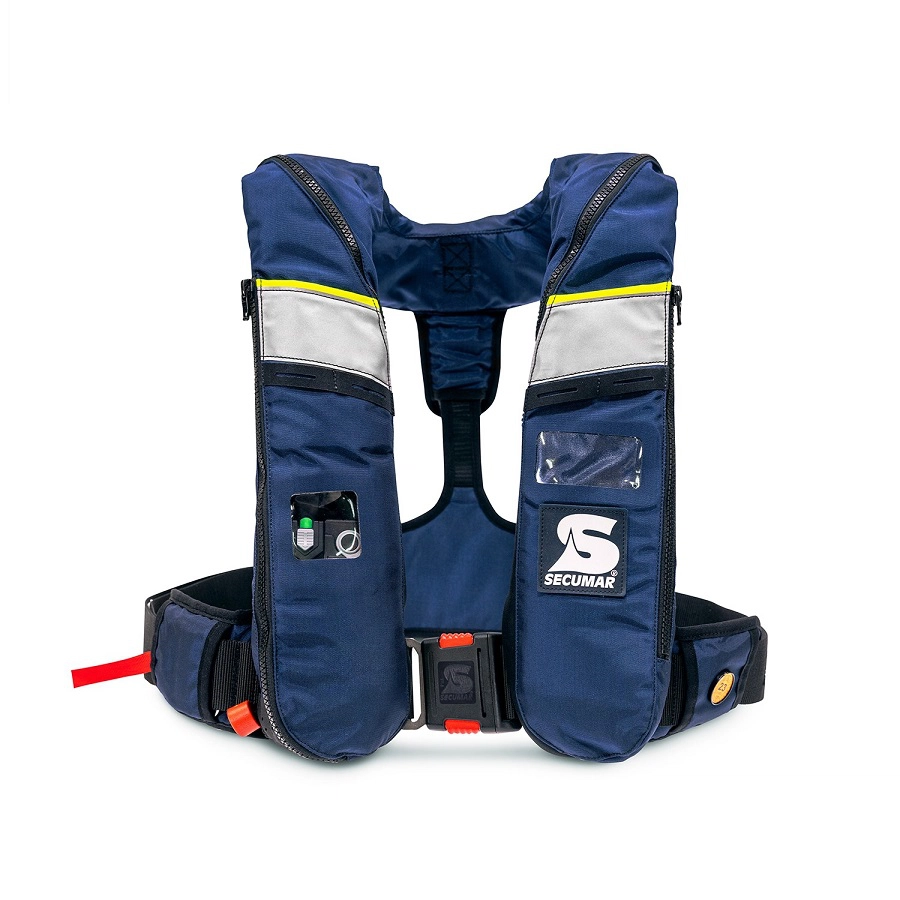 Secumar Sierra 300 Rettungsweste 275N blau Secumar Sierra 300 Rettungsweste 275N blau