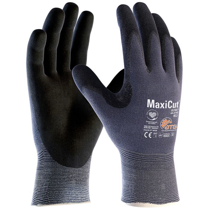 ATG Maxicut Ultra 44-3745 Gant de protection contre les coupures Taille 7 ATG Maxicut Ultra 44-3745 Gant de protection contre les coupures Taille 7