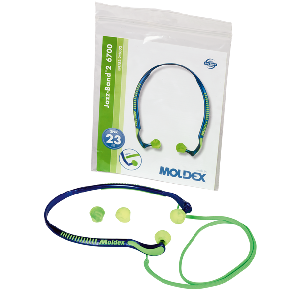 Arceau anti-bruit JAZZ-BAND 2 6700 EN 352 CE