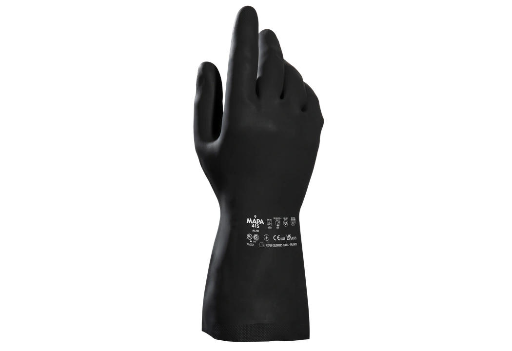Mapa Alto 415 Gants de protection chimique Taille 8