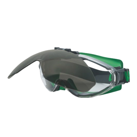 Uvex ultrasonic flip-up Schweisserschutzbrille Schutzstufe 5.0