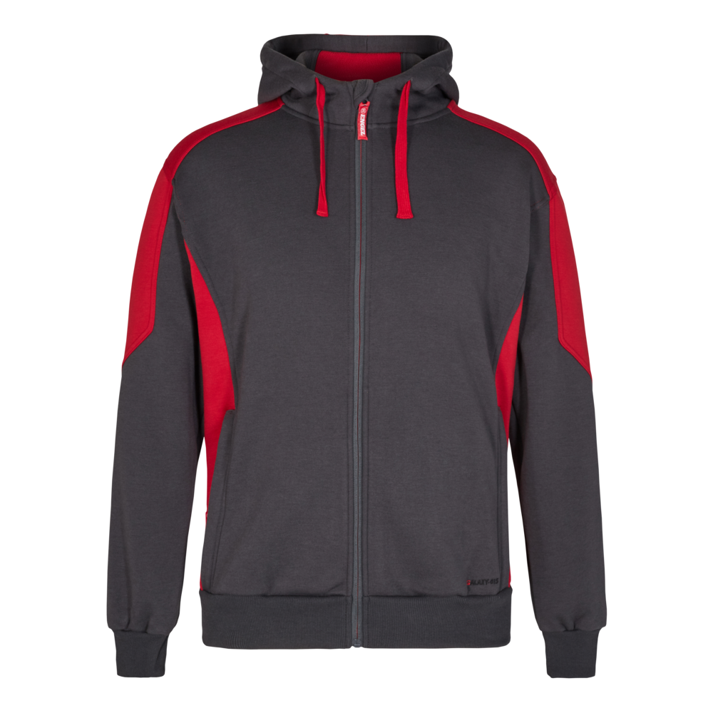 Engel Galaxy Sweatcardigan mit Kapuze