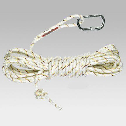 Corde gainée d’assurage CAPITAL SAFETY 30m