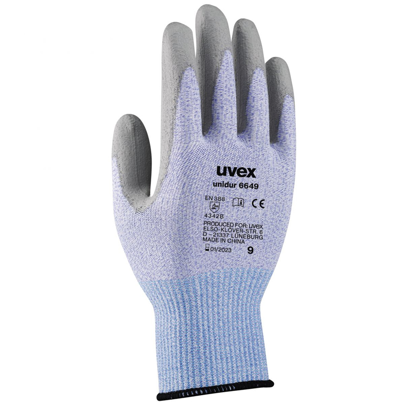 Gant de protection uvex unidur 6649 Gr. 7 Gant de protection uvex unidur 6649 Gr. 7