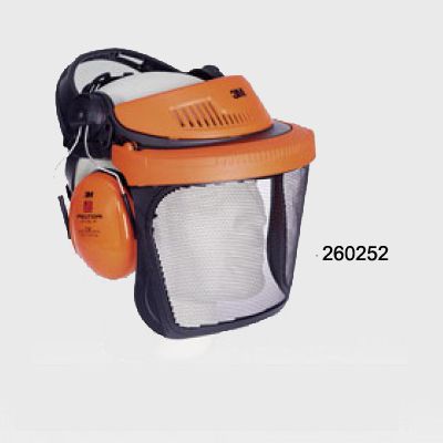 Système de protègevisage et antibruit G500 O Système de protègevisage et antibruit G500 O