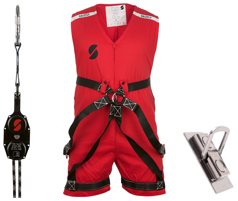 Ensemble de sauvetage